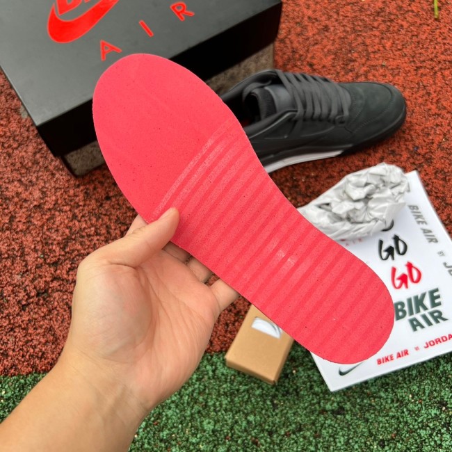 Air Jordan 4 RM SP Nigel Sylvester Driveway Grey