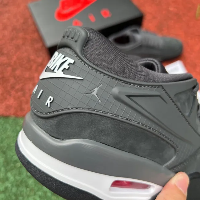 Air Jordan 4 RM SP Nigel Sylvester Driveway Grey