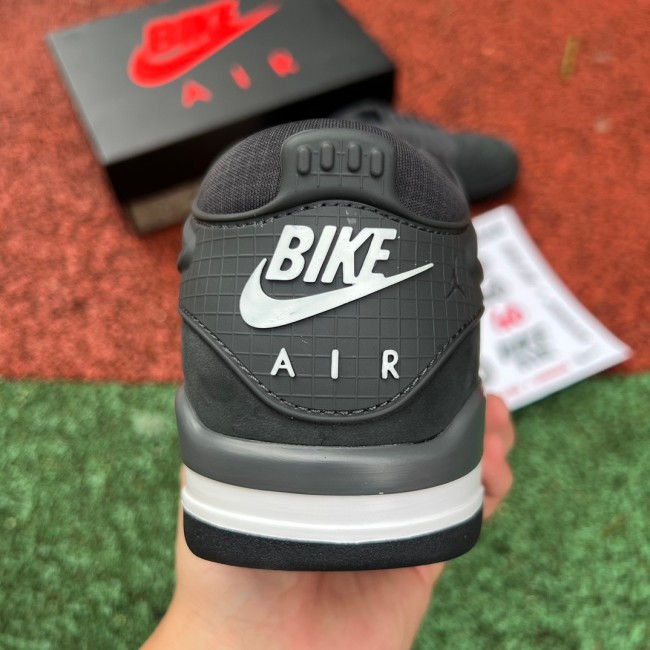 Air Jordan 4 RM SP Nigel Sylvester Driveway Grey