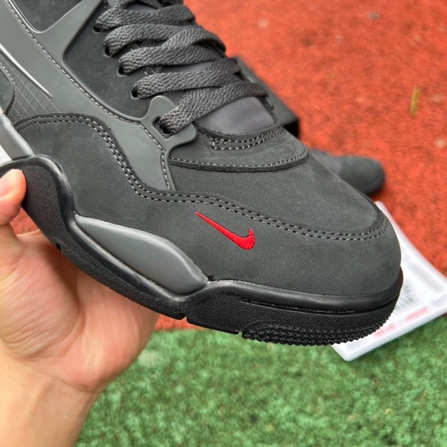 Air Jordan 4 RM SP Nigel Sylvester Driveway Grey