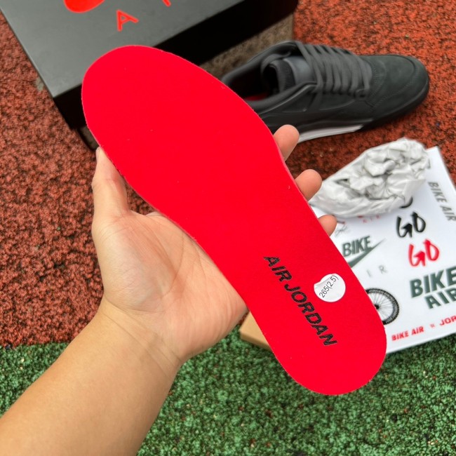 Air Jordan 4 RM SP Nigel Sylvester Driveway Grey