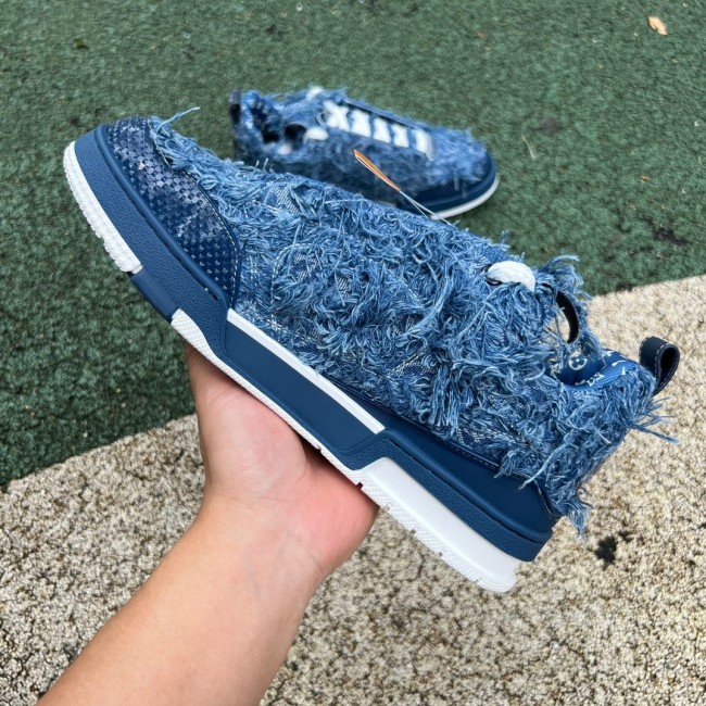 Louis Vuitton LV Skate Sneaker