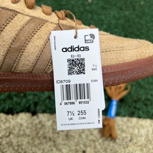 Adidas Samba OG JJJJound Tobacco
