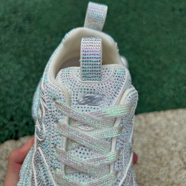 Balenciaga 3XL x Swarovski