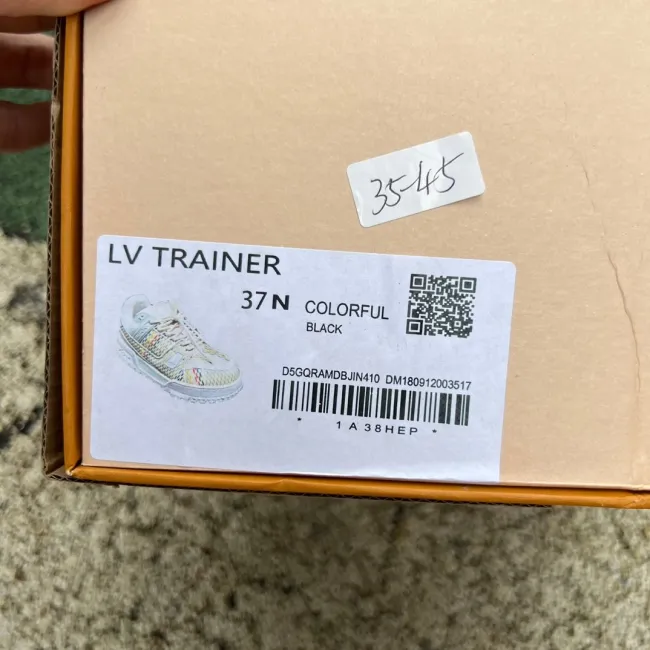Louis Vuitton LV Trainer
