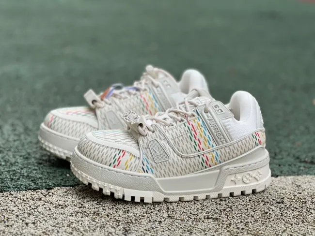 Louis Vuitton LV Trainer