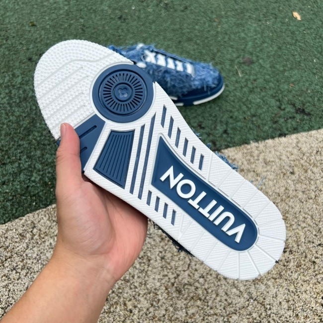 Louis Vuitton LV Skate Sneaker