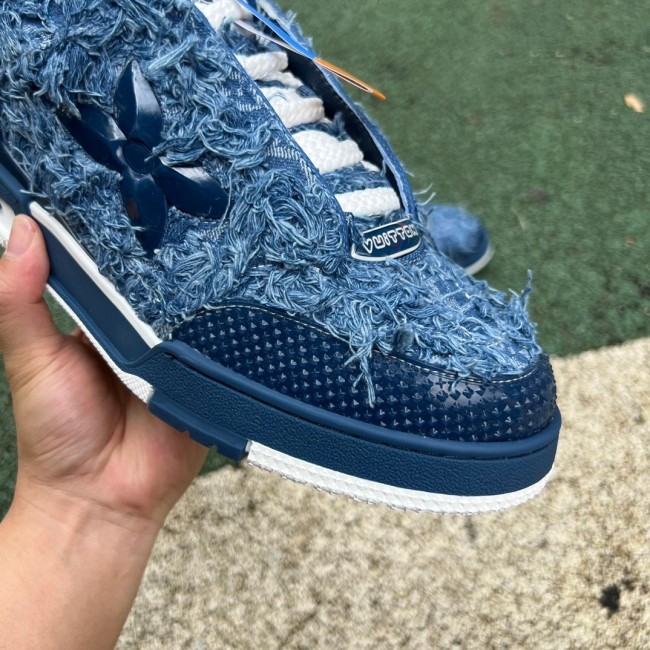 Louis Vuitton LV Skate Sneaker