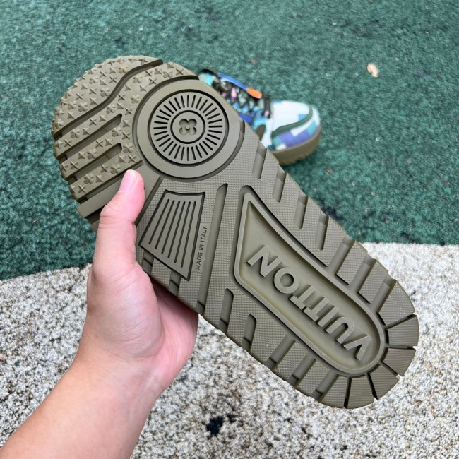 Louis Vuitton LV Trainer