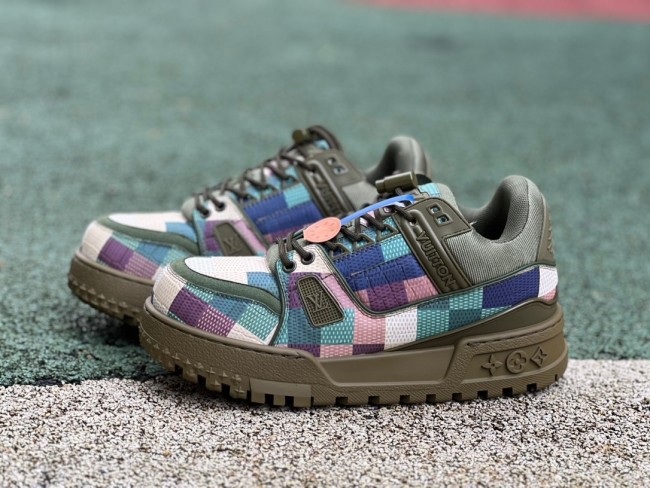 Louis Vuitton LV Trainer