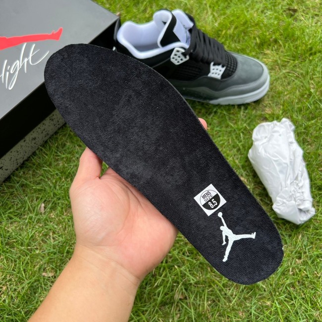 Air Jordan 4 “Fear” Returns November 2024