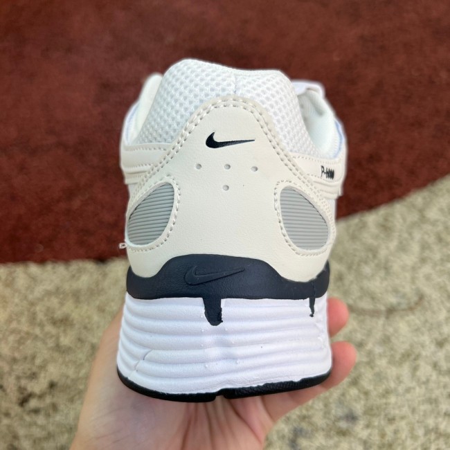 Nike P-6000 Obsidian Summit White