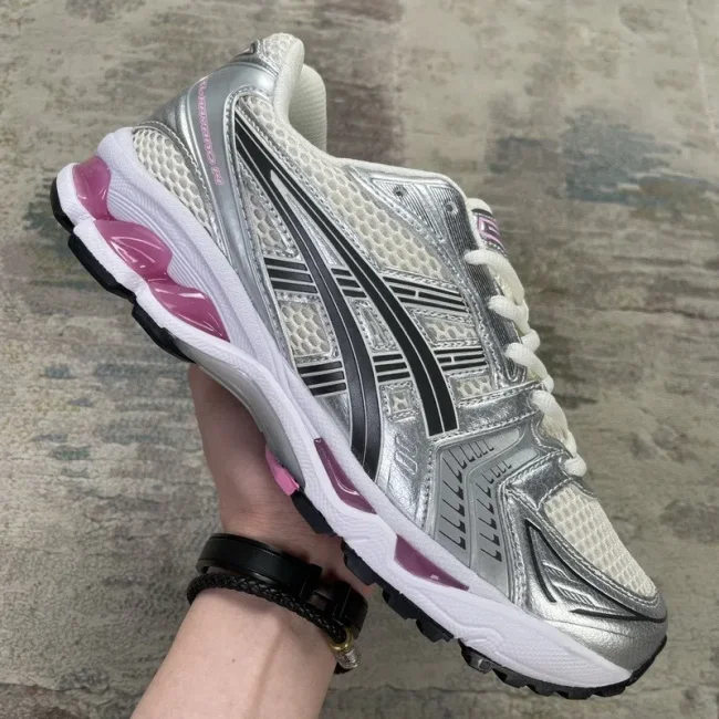 ASICS GEL-Kayano 14 Cream Sweet Pink