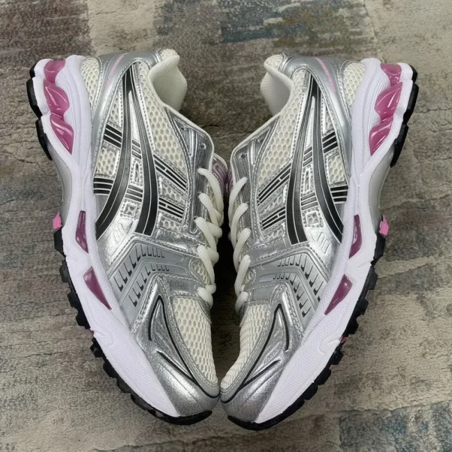 ASICS GEL-Kayano 14 Cream Sweet Pink