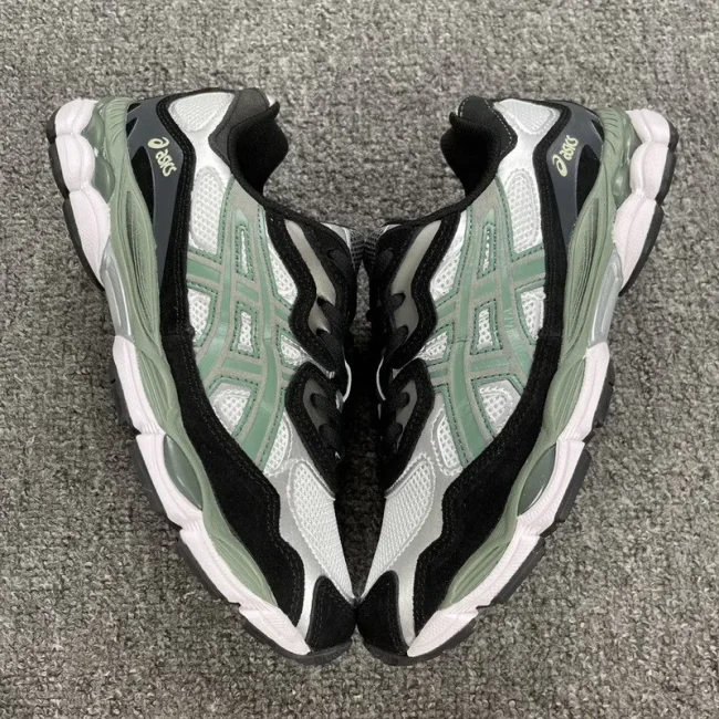 ASICS Gel-NYC White Ivy