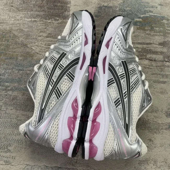 ASICS GEL-Kayano 14 Cream Sweet Pink