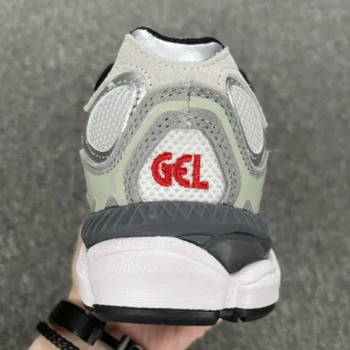 ASICS Gel-NYC White Steel Grey