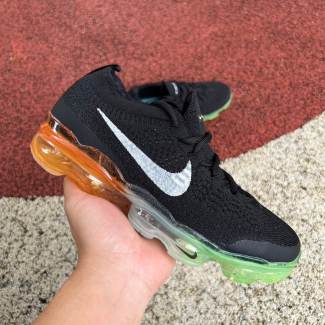 Nike Air VaporMax 2023 Flyknit Black/Multi Sole