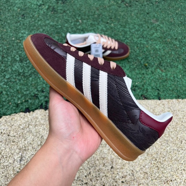 The Blue Trio x Gazelle Indoor 'Bronze Light Brown'