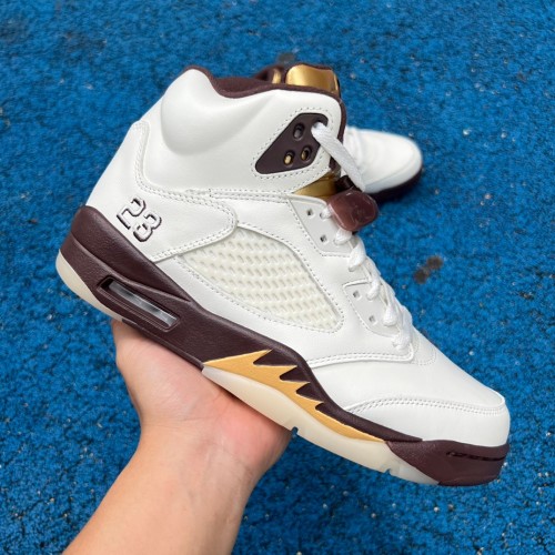 Air Jordan 5 WMNS Earth