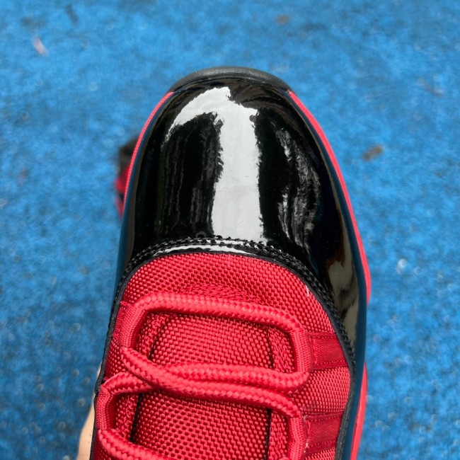 Air Jordan 11 Retro Black Red