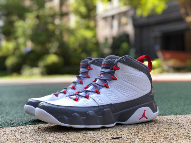 Air Jordan 9 Retro Fire Red