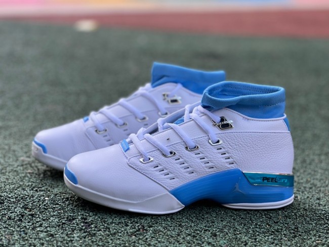 Air Jordan 17 Retro Low SP University Blue (2024)