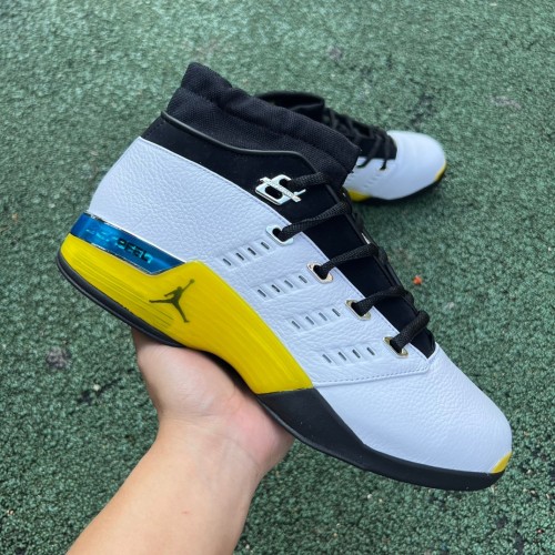 Air Jordan 17 Retro Low All-Star Lightning (2024)