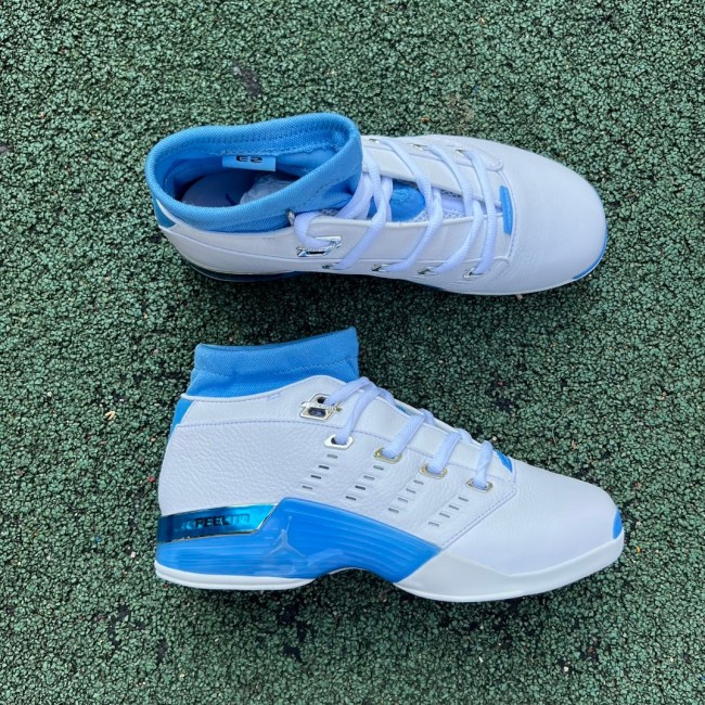 Air Jordan 17 Retro Low SP University Blue (2024)