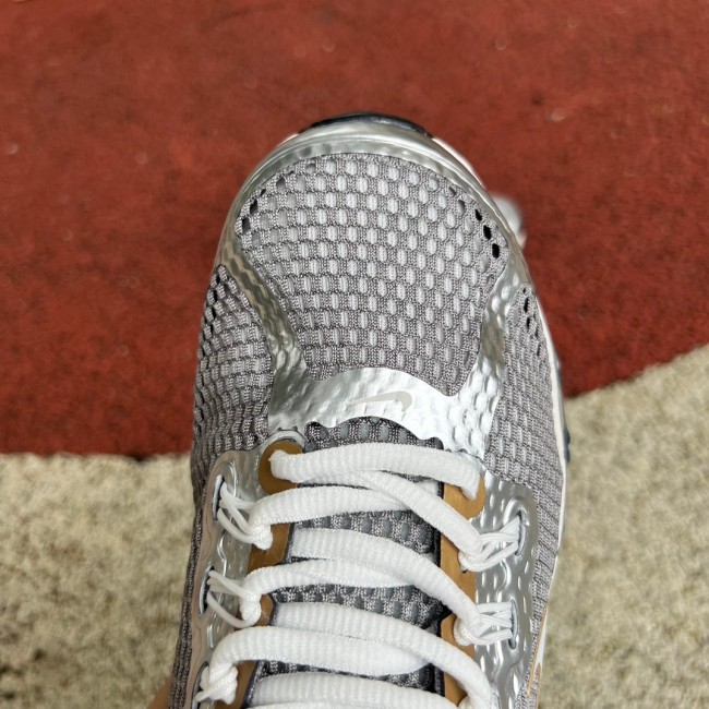 Nike Air Max 2013 Metallic Silver Gold