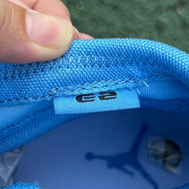 Air Jordan 17 Retro Low SP University Blue (2024)