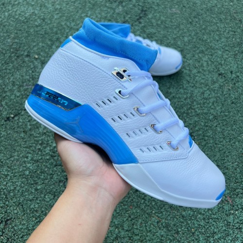 Air Jordan 17 Retro Low SP University Blue (2024)