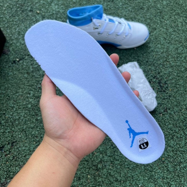 Air Jordan 17 Retro Low SP University Blue (2024)