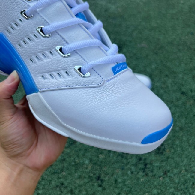 Air Jordan 17 Retro Low SP University Blue (2024)