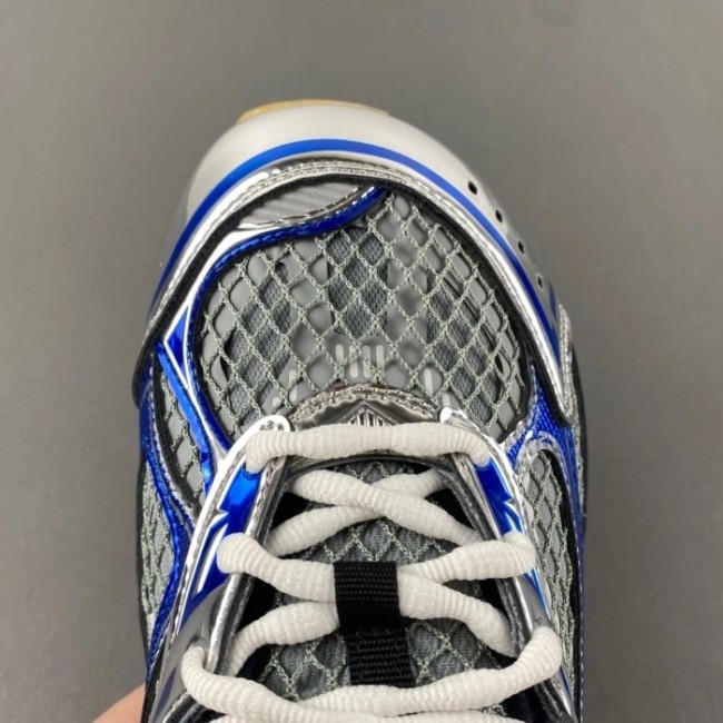 Bottega Veneta Orbit Silver blue