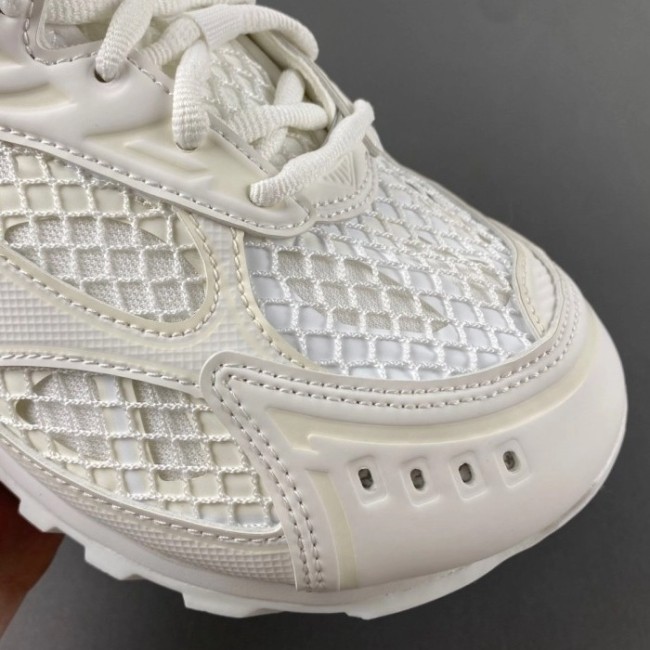 Bottega Veneta Orbit Pure White