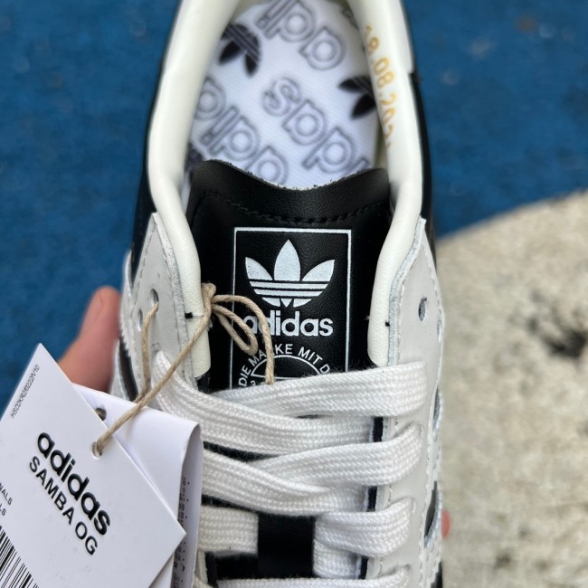 Adidas Samba OG 75th Anniversary Pack Black
