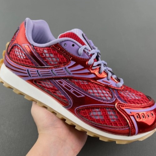Bottega Veneta Orbit Pure Red