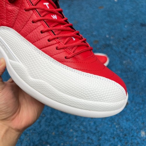 Air Jordan 12 Retro Gym Red