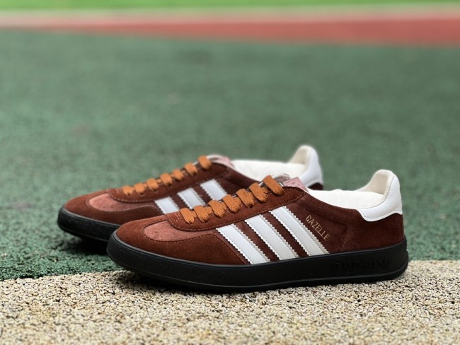 Adidas x Gucci Gazelle White Green