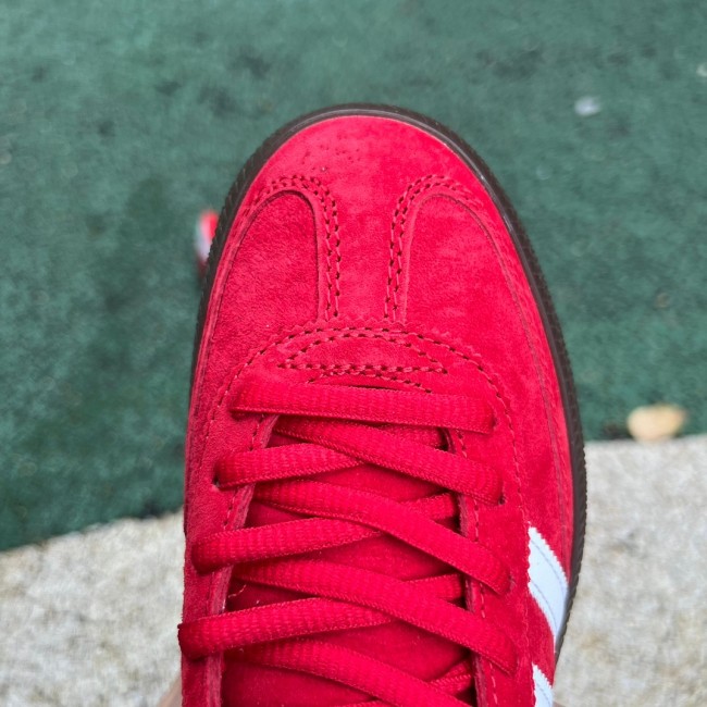 Adidas Handball Spezial Scarlet Gum