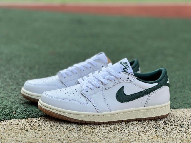 Air Jordan 1 Retro Low OG Oxidized Green