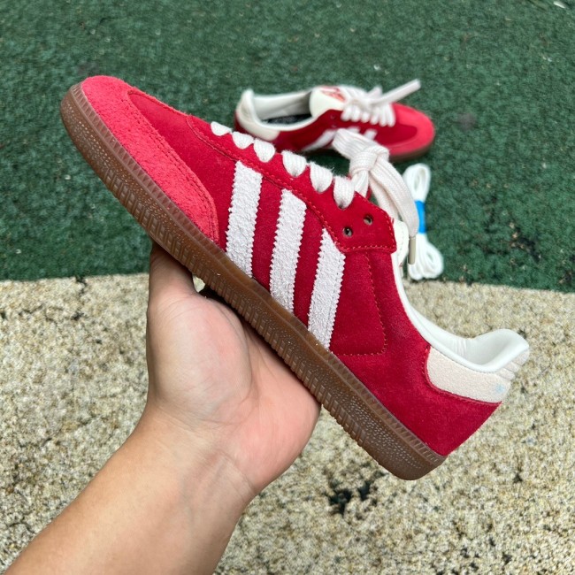 Adidas Samba OG Talchum Pack Scarlet
