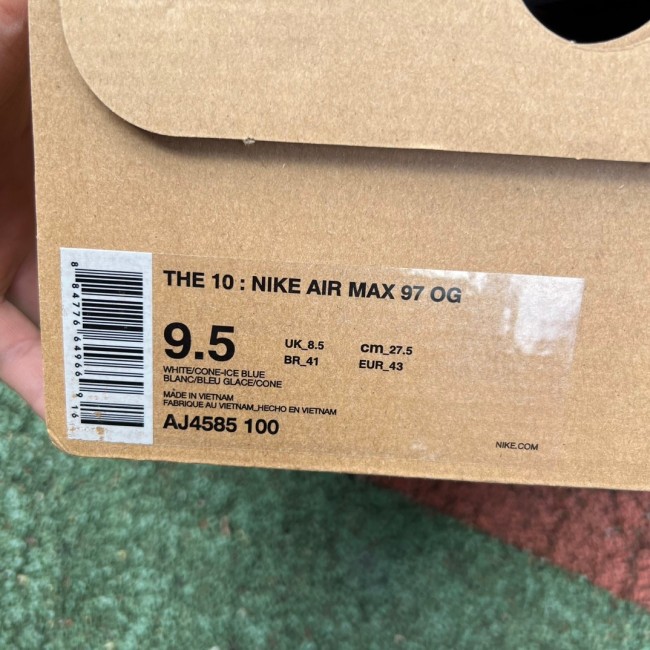 Nike Air Max 97 Off-White