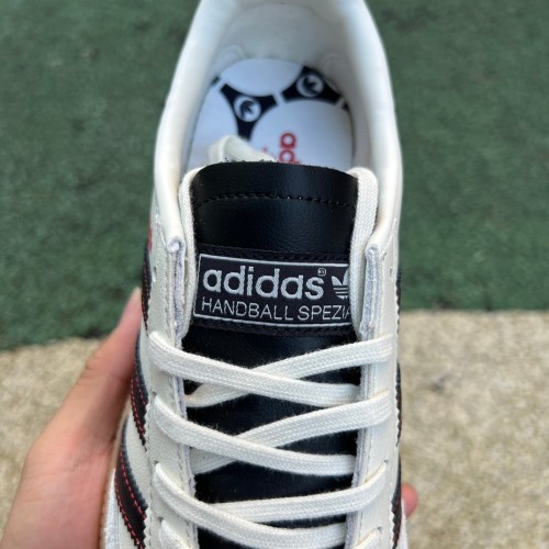 Adidas Handball Spezial Off White Core Black Red