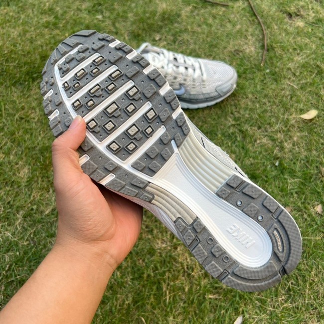 Nike P-6000 Light Iron Ore