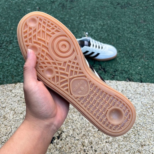 Adidas Handball Spezial Off White Core Black Red