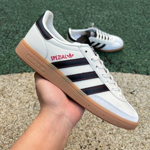 Adidas Handball Spezial Off White Core Black Red
