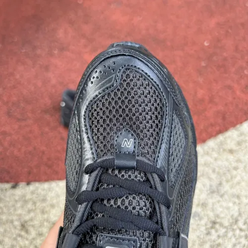 New Balance 1906R Black Metallic Silver