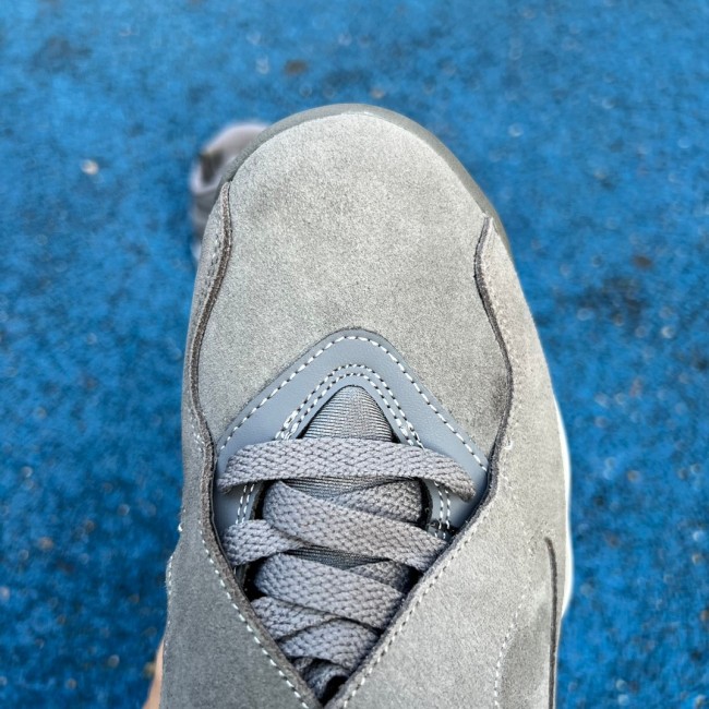 Air Jordan 8 Retro Cool Grey